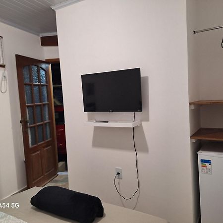 Suite E Apartamento 앙그라 두스 헤이스 외부 사진