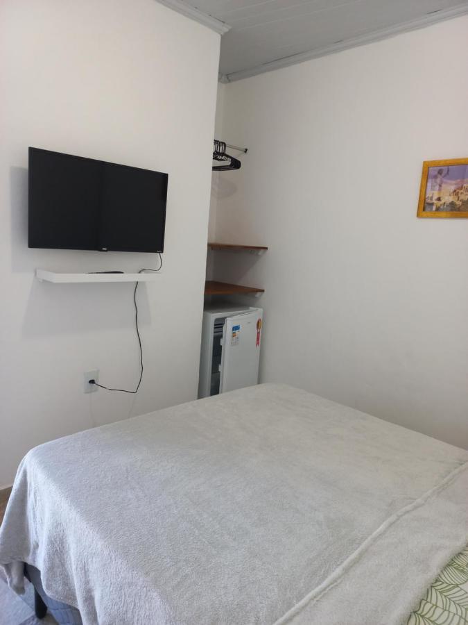 Suite E Apartamento 앙그라 두스 헤이스 외부 사진