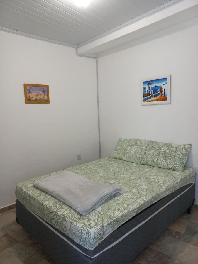 Suite E Apartamento 앙그라 두스 헤이스 외부 사진