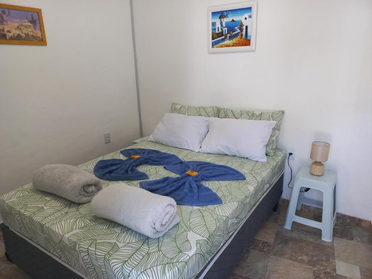Suite E Apartamento 앙그라 두스 헤이스 외부 사진