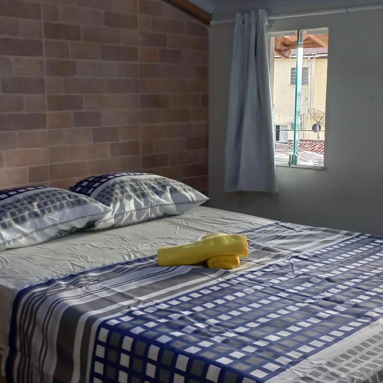Suite E Apartamento 앙그라 두스 헤이스 외부 사진