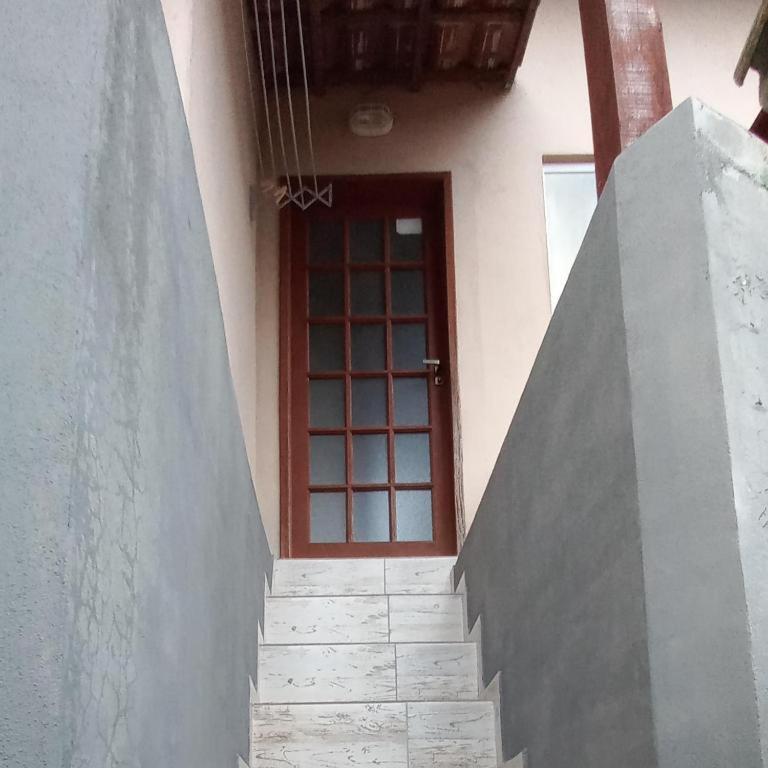 Suite E Apartamento 앙그라 두스 헤이스 외부 사진