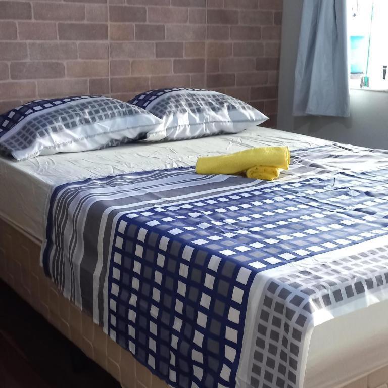 Suite E Apartamento 앙그라 두스 헤이스 외부 사진