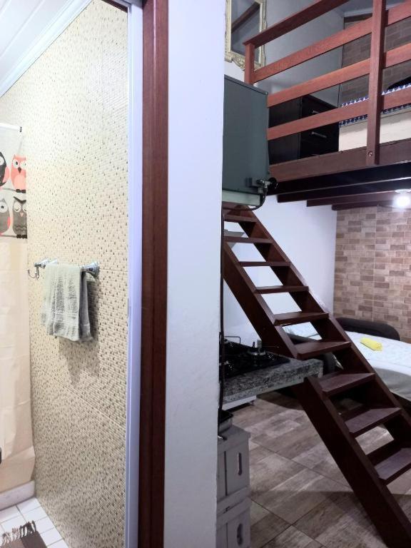 Suite E Apartamento 앙그라 두스 헤이스 외부 사진