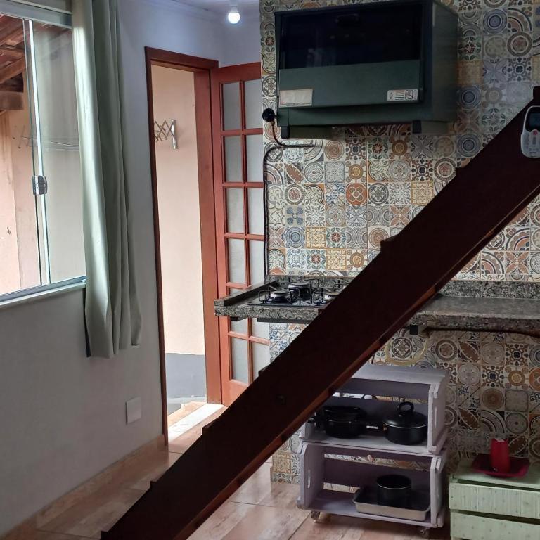 Suite E Apartamento 앙그라 두스 헤이스 외부 사진