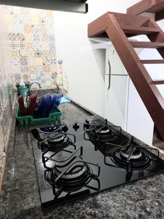 Suite E Apartamento 앙그라 두스 헤이스 외부 사진