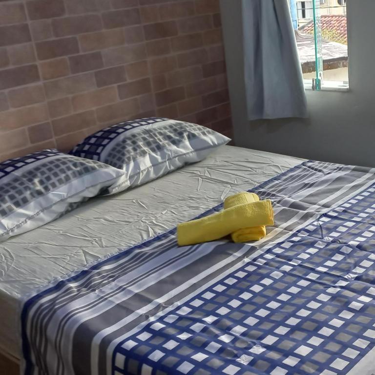 Suite E Apartamento 앙그라 두스 헤이스 외부 사진