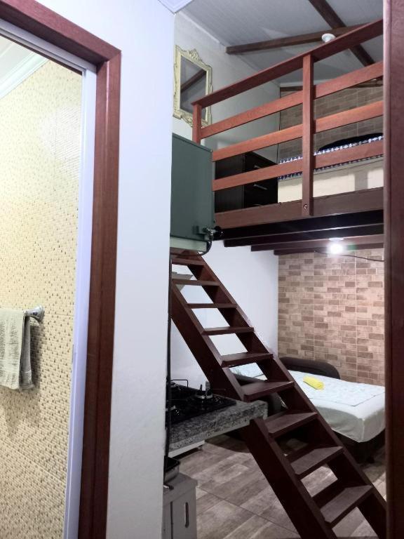 Suite E Apartamento 앙그라 두스 헤이스 외부 사진