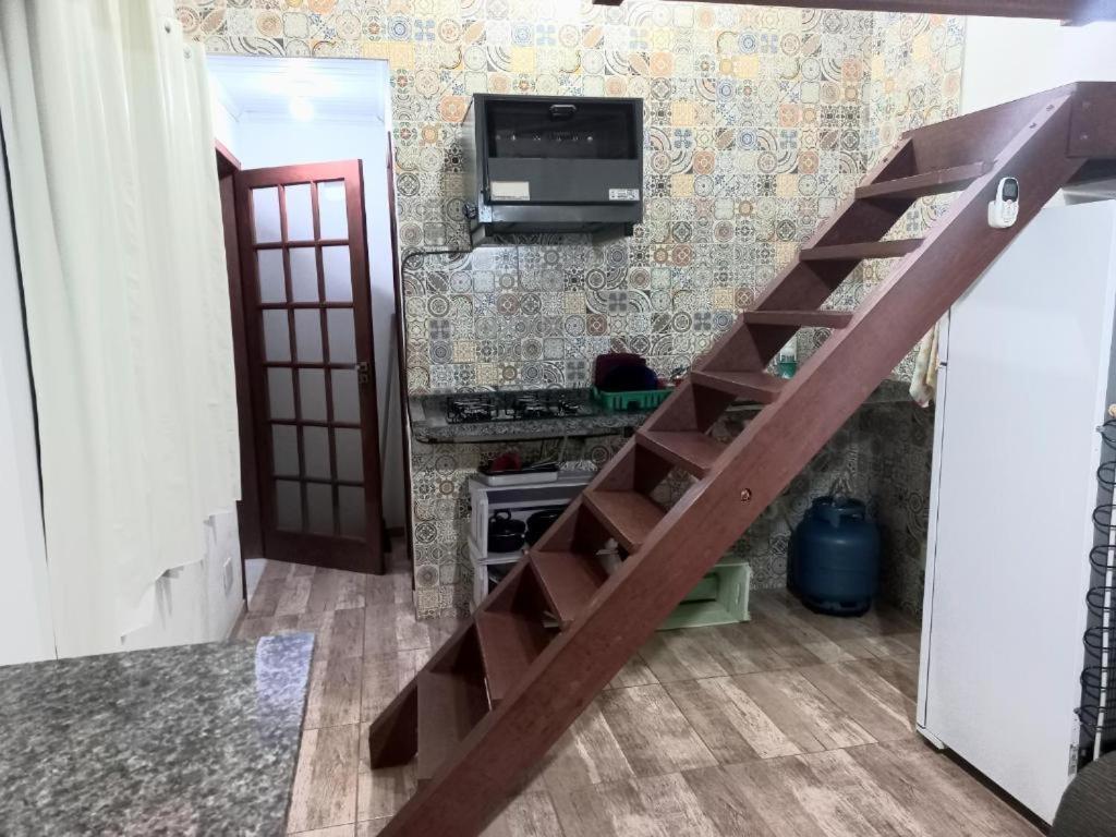 Suite E Apartamento 앙그라 두스 헤이스 외부 사진