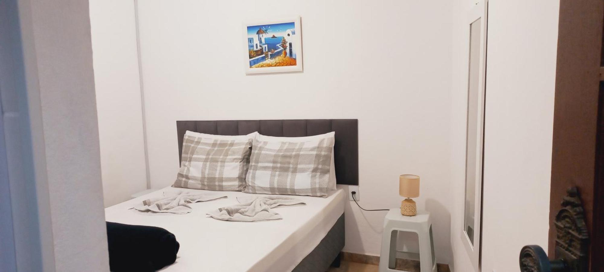 Suite E Apartamento 앙그라 두스 헤이스 객실 사진