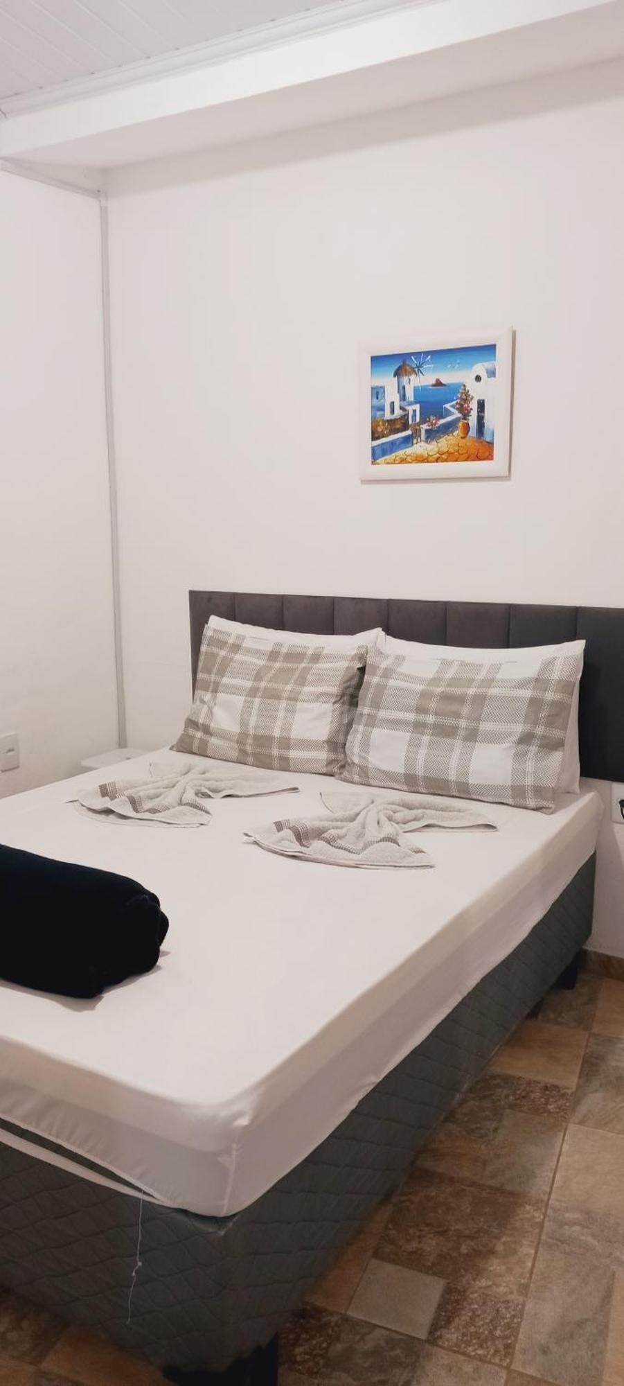 Suite E Apartamento 앙그라 두스 헤이스 객실 사진