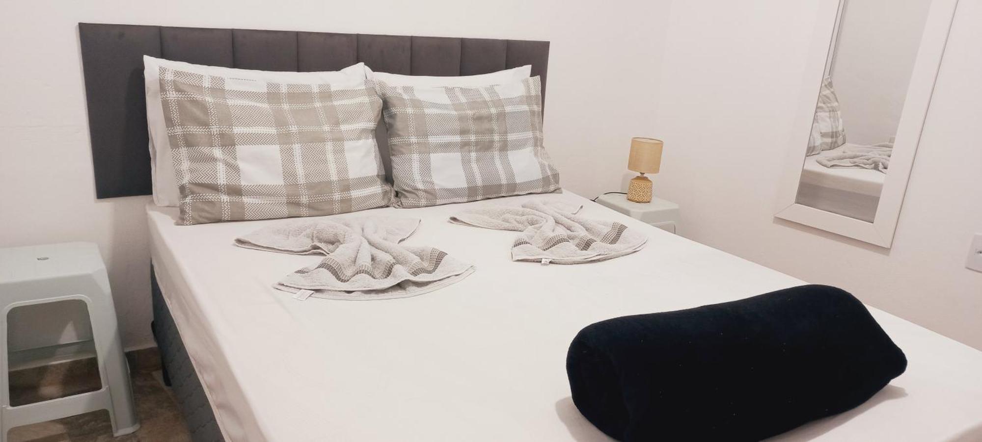 Suite E Apartamento 앙그라 두스 헤이스 객실 사진