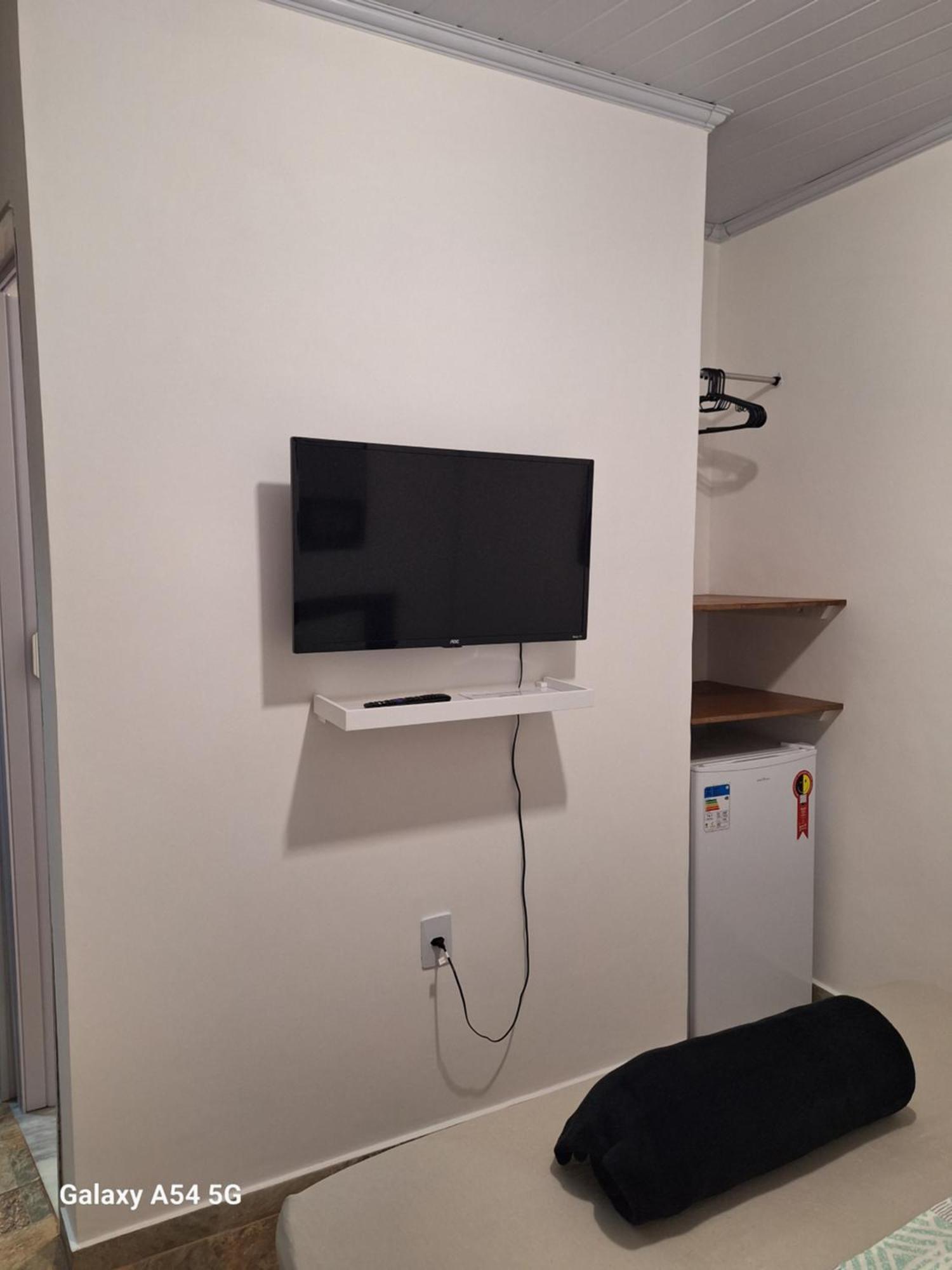 Suite E Apartamento 앙그라 두스 헤이스 외부 사진