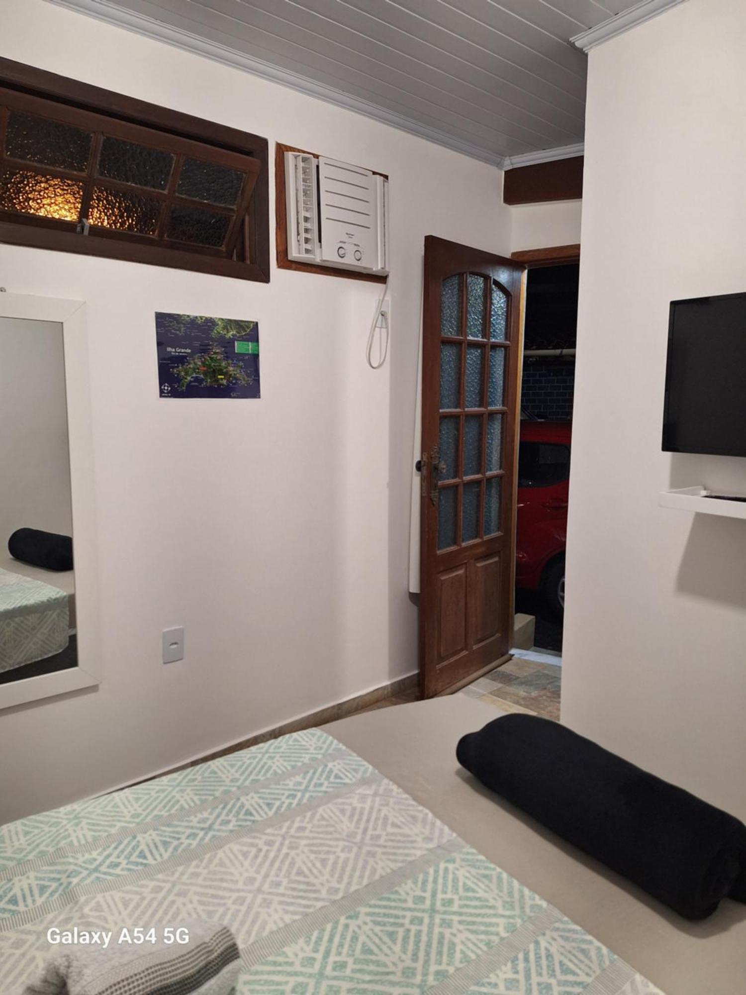 Suite E Apartamento 앙그라 두스 헤이스 외부 사진