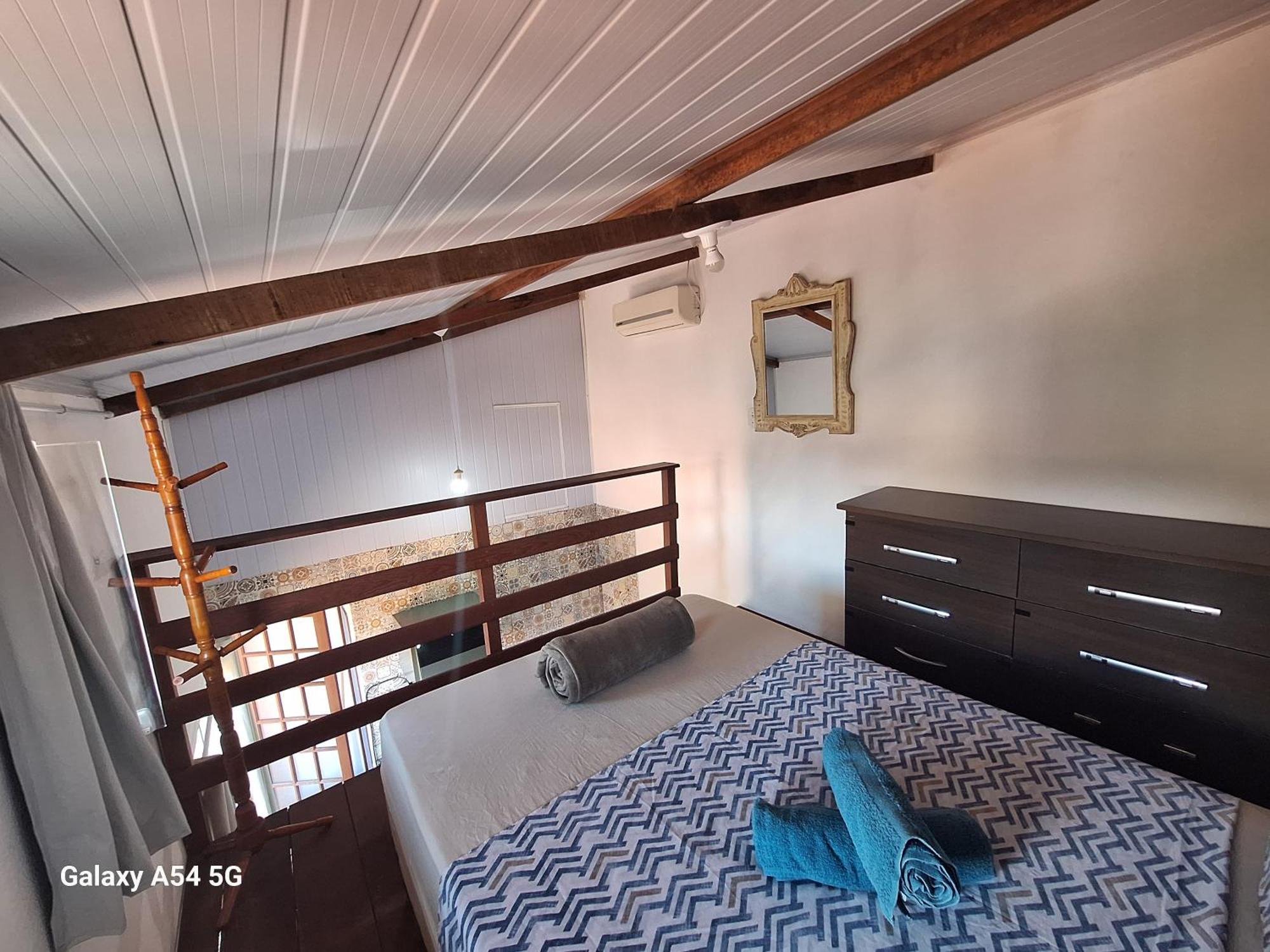 Suite E Apartamento 앙그라 두스 헤이스 외부 사진