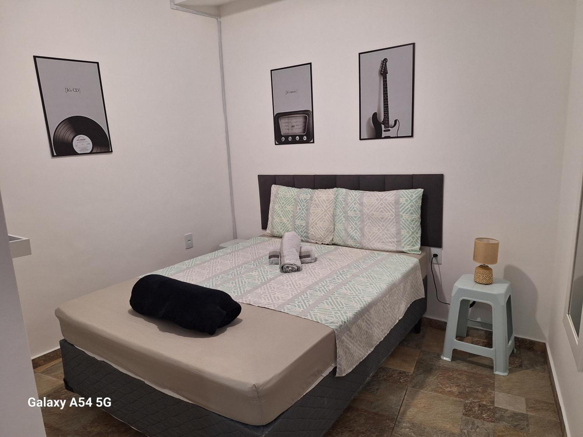 Suite E Apartamento 앙그라 두스 헤이스 외부 사진