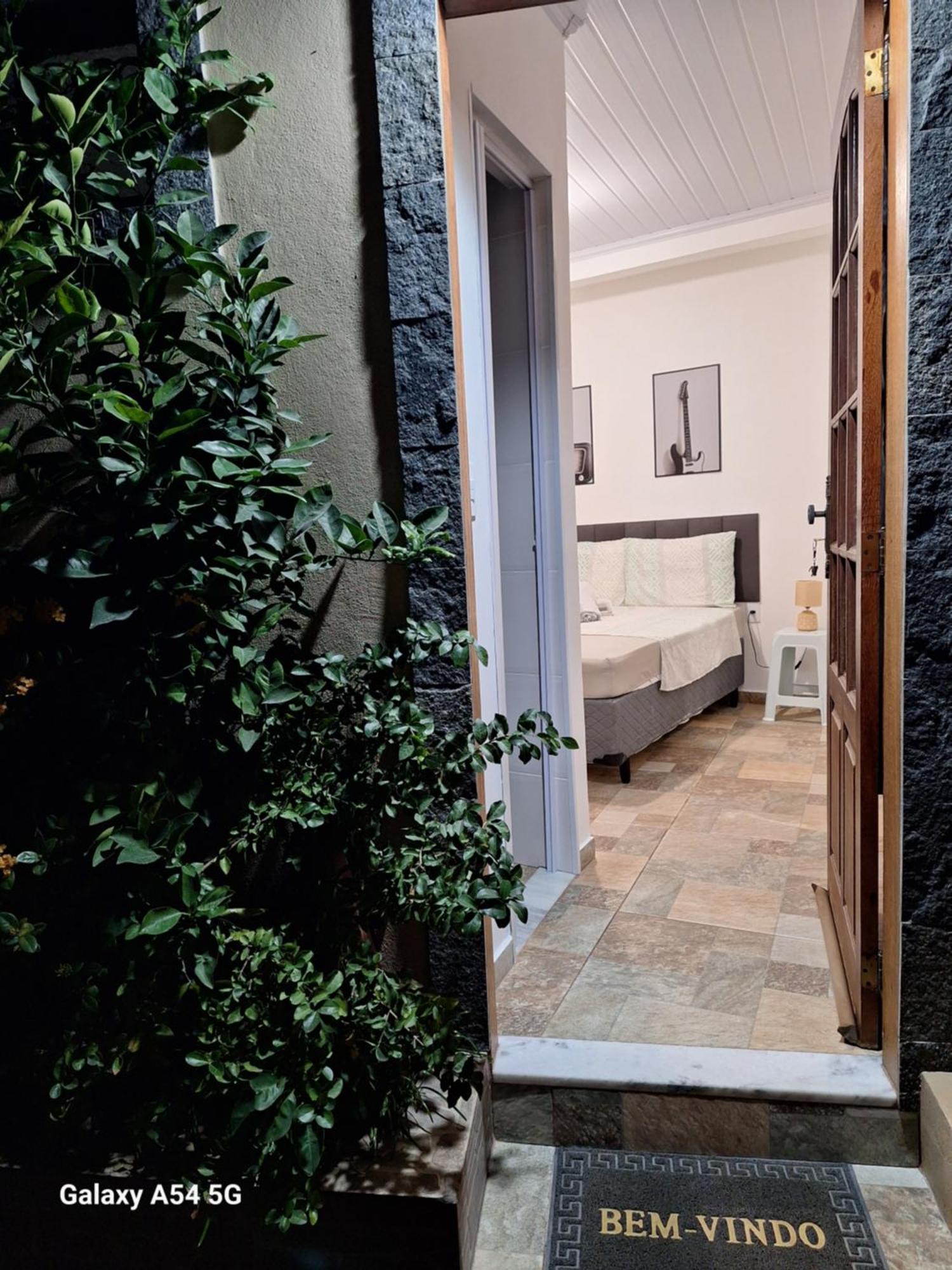 Suite E Apartamento 앙그라 두스 헤이스 외부 사진