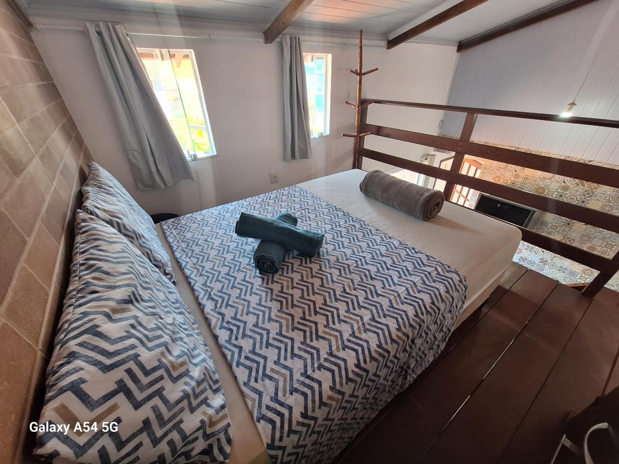 Suite E Apartamento 앙그라 두스 헤이스 외부 사진
