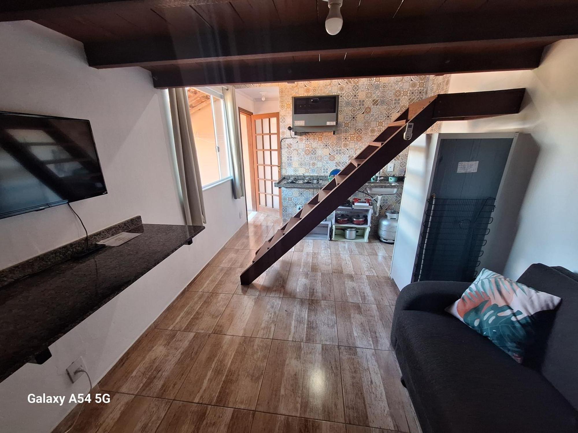 Suite E Apartamento 앙그라 두스 헤이스 외부 사진