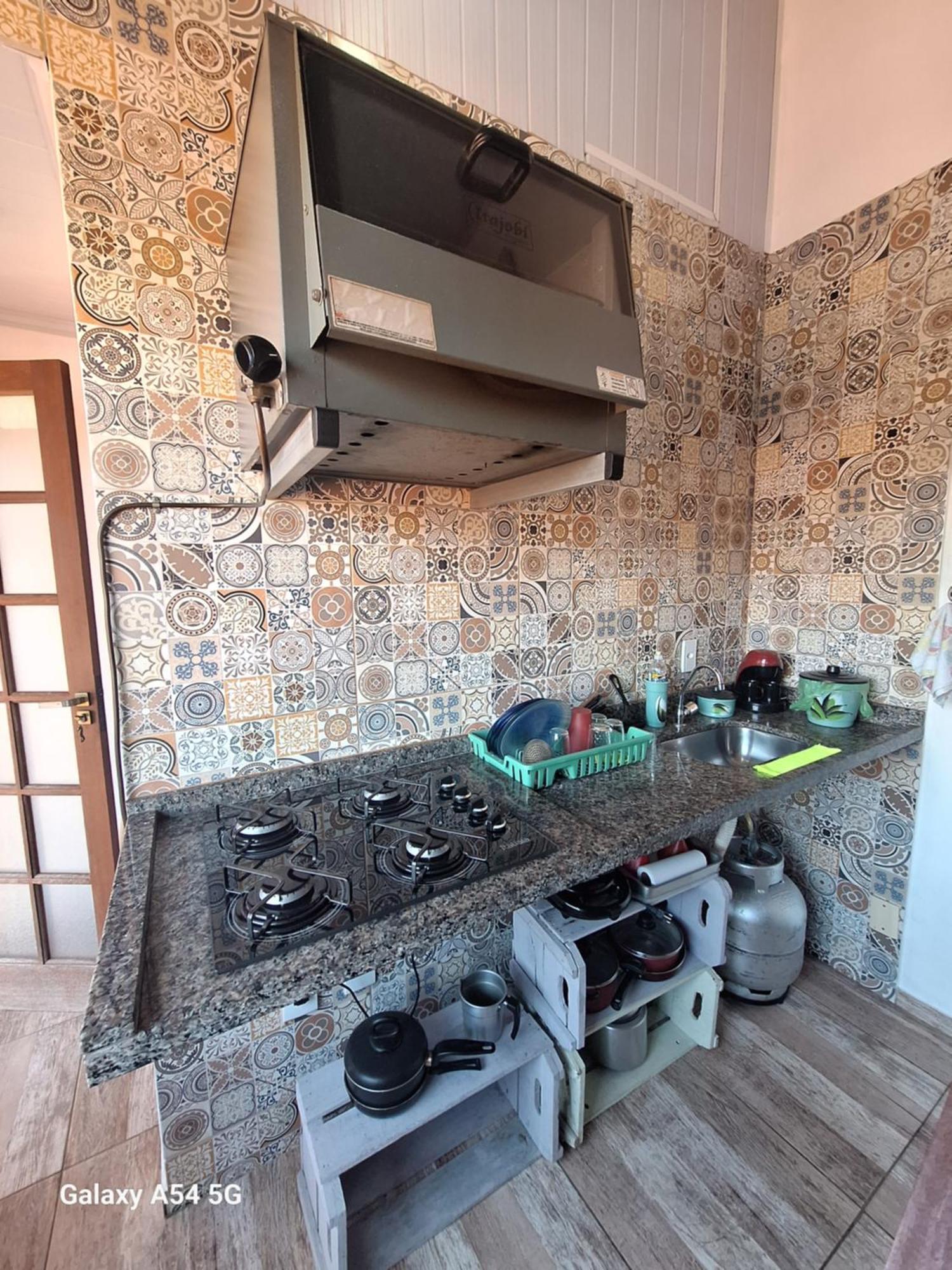 Suite E Apartamento 앙그라 두스 헤이스 외부 사진